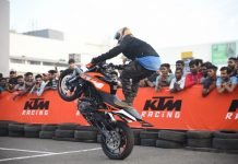 Next KTM Orange Day in Mumbai on 28 September