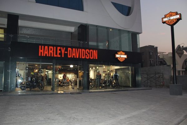 Diamond City Harley-Davidson Surat Dealership