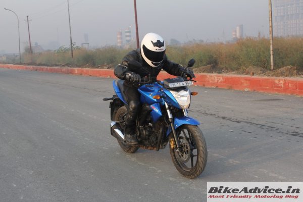 Click pic to read our road test of Gixxer