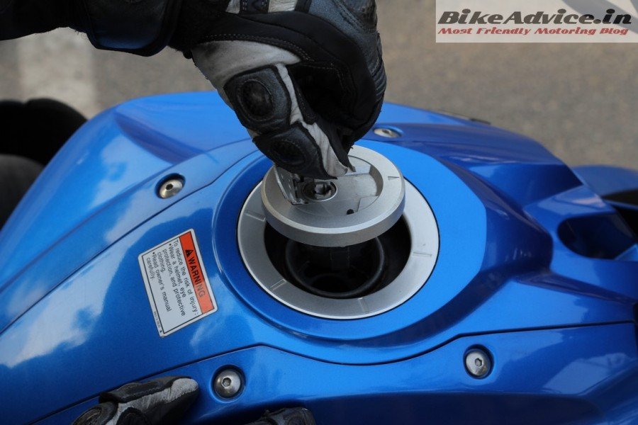 Suzuki Gixxer Road Test & Review