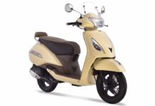 Special Jupiter Classic Edition Launched at 55,266; Gets a Big Visor