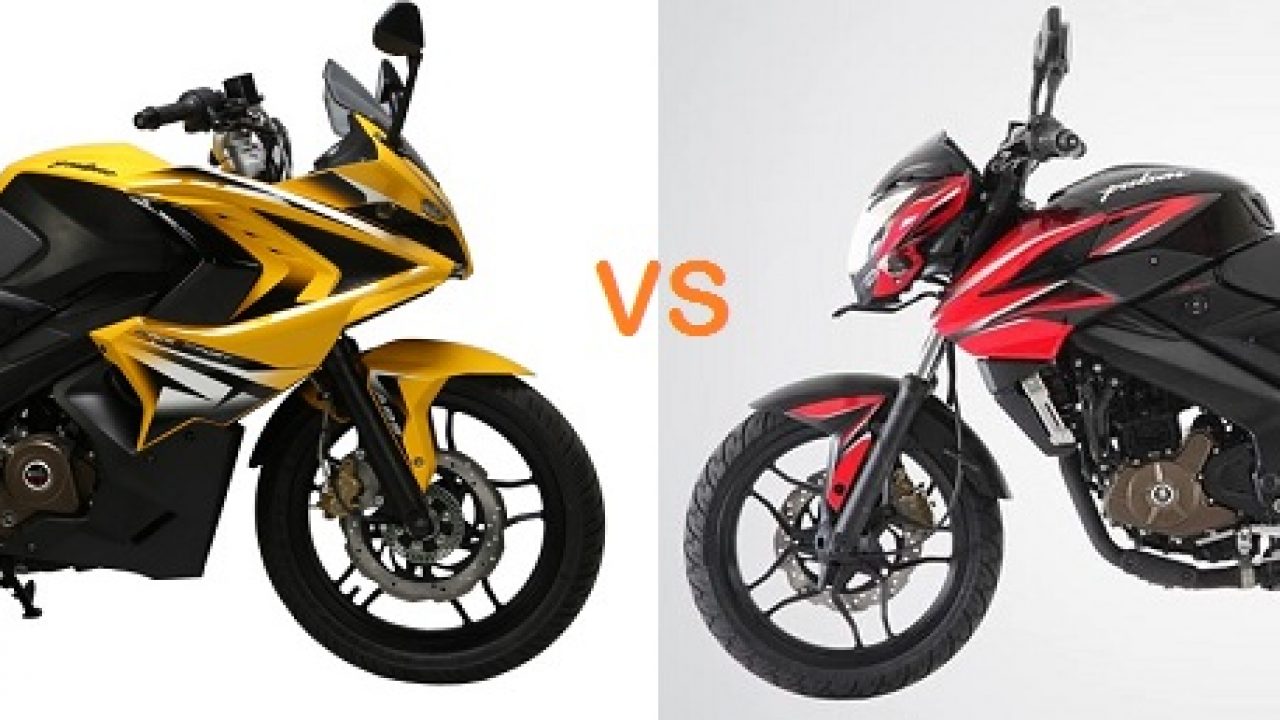 8 Differences Between Pulsar Rs0 Vs 0ns Price Comparo