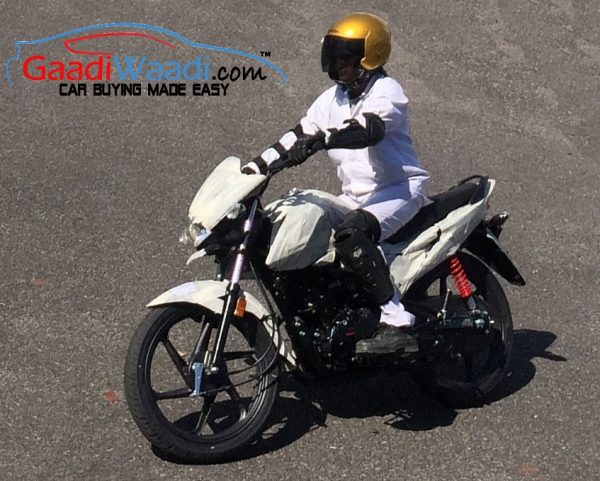Honda-New-125cc-110cc-Commuter-Bike-Spy-pics (1)
