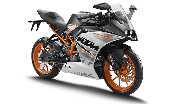 Ktm India Launch Of Duke Rc250 The Way Forward