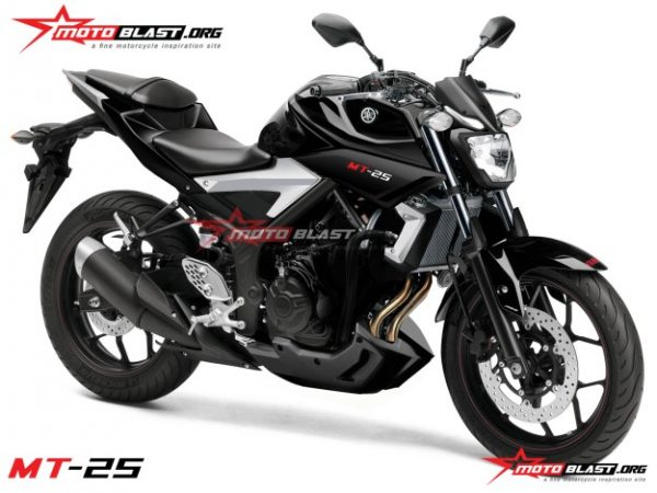 New-Yamaha-MT25-Naked 250cc-Render-Pic