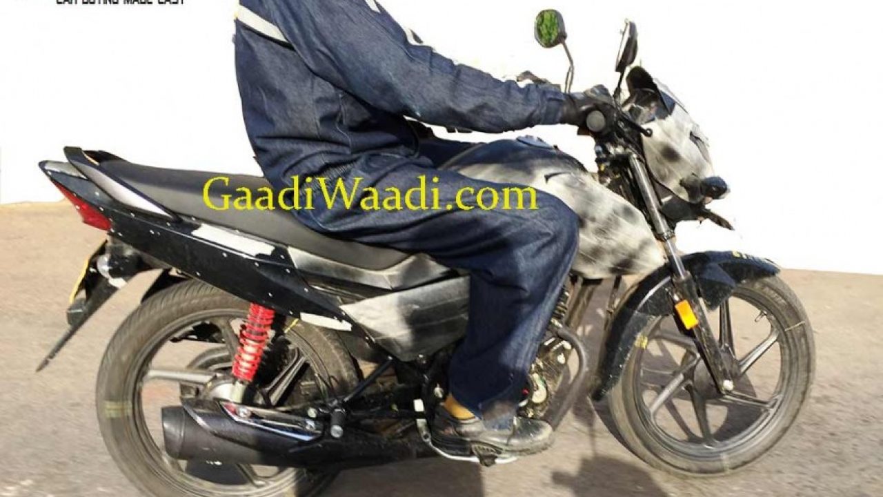 Honda Livo Spotted May Replace Twister In The 110cc Lineup