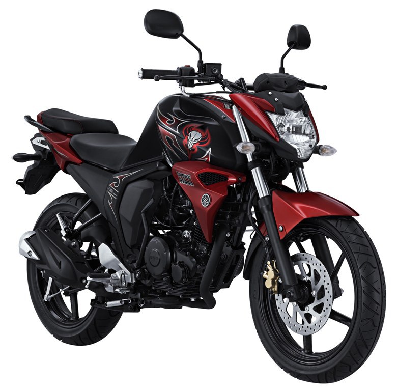 Yamaha Indonesia Launches Byson FI (FZS V2); Power, torque, price ...
