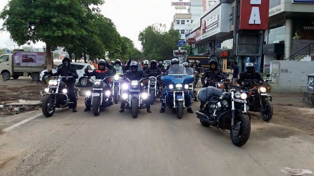 Harley-Davidson World Ride 2015_Image 18