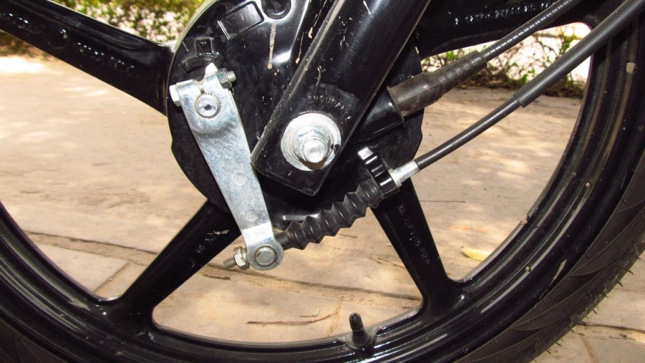 bicycle drum brake