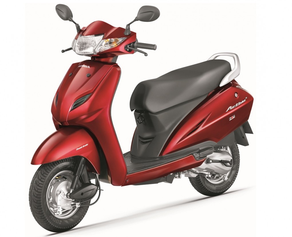 Honda-Activa-3G-Official-Pic-Red