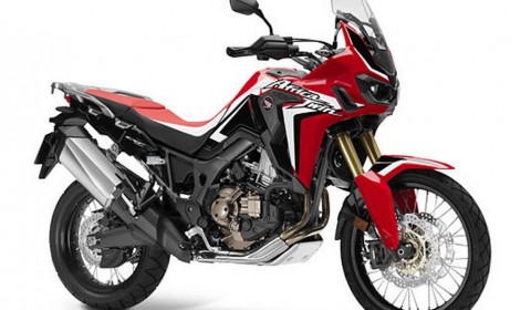 Smaller Africa Twin