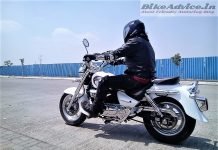 Hyosung Aquila 250 Review & Road Test