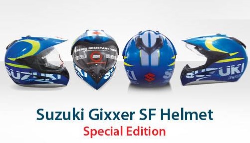 Suzuki-Gixxer-SF-Helmet