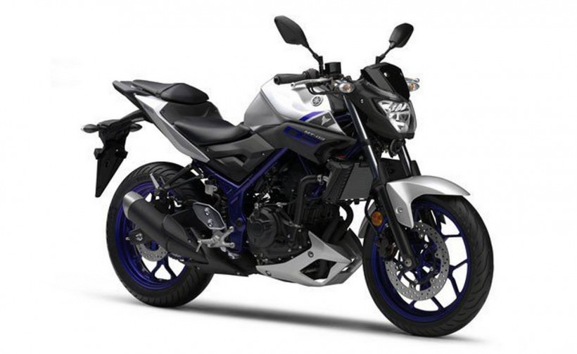Naked R3 - Yamaha MT-03 Officially Confirmed; Indian 