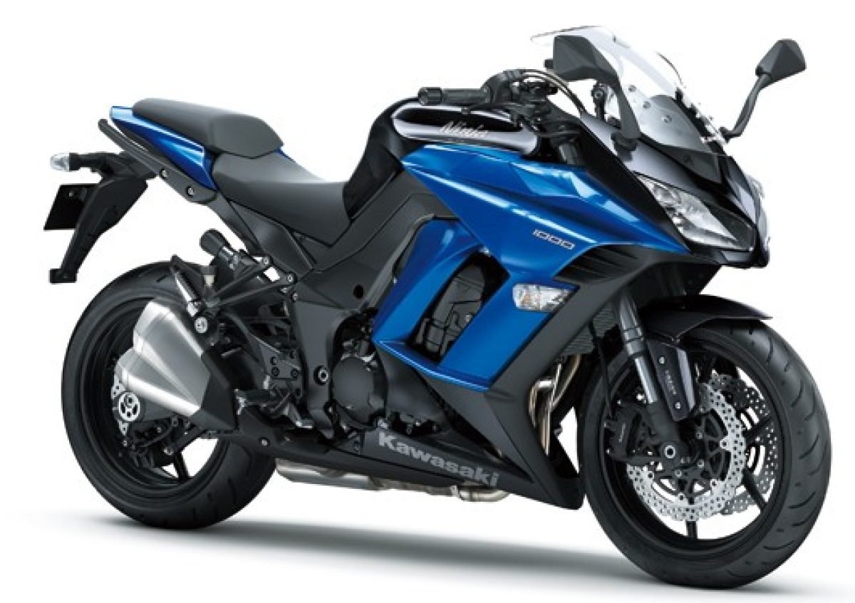 2016 Kawasaki Ninja 1000 Gets Slipper Clutch & Standard ABS