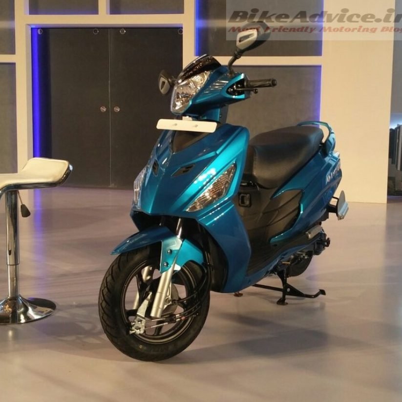 Maestro Scooty Blue Colour Blue Colour Scooty Maestro Blue Colour