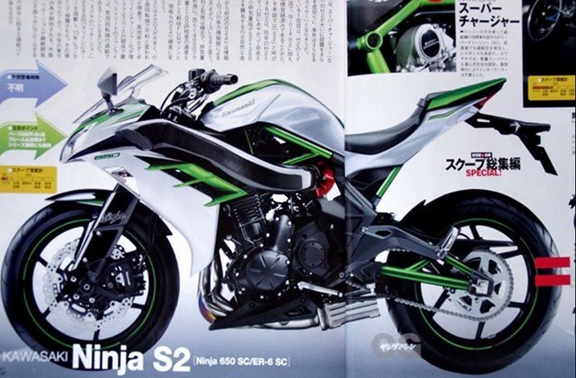 Kawasaki S2