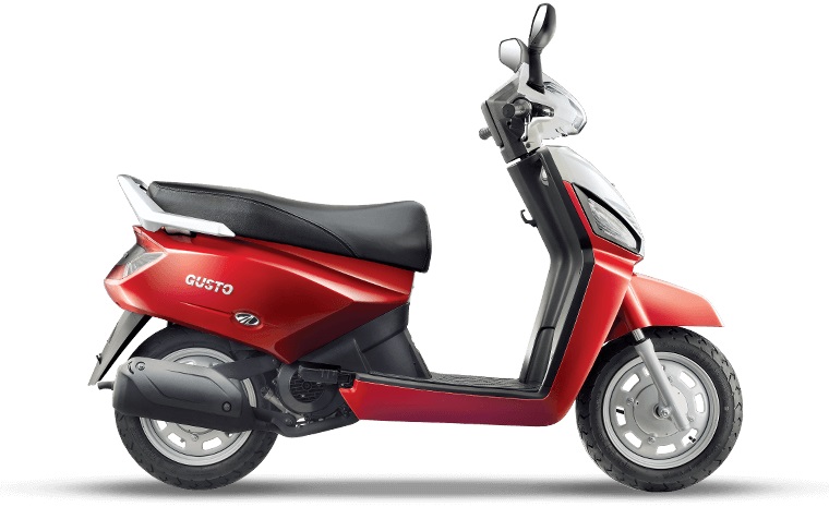 Mahindra-Gusto-Special-Edition-Ice-Cool-Red
