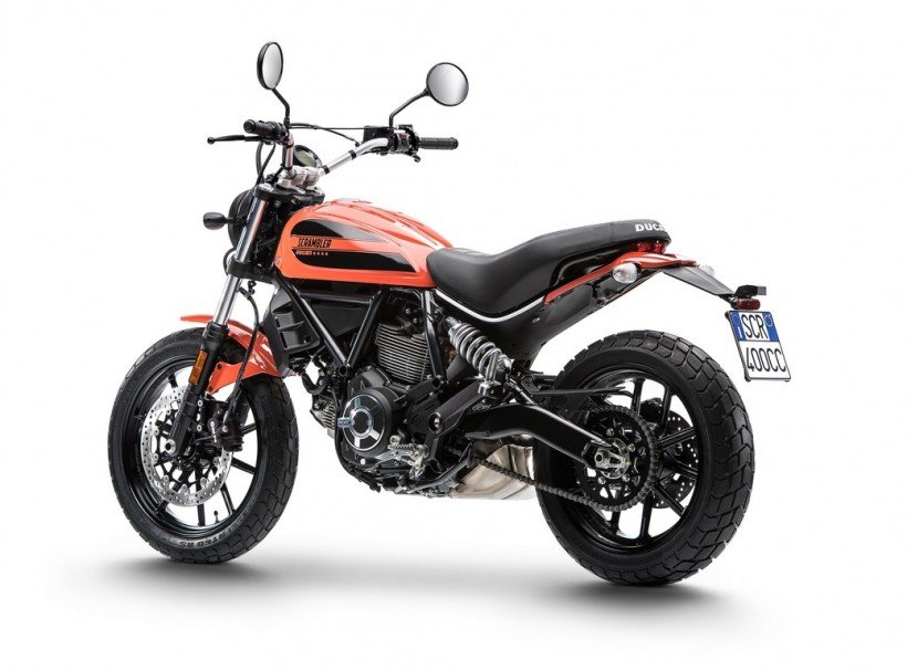 Smallest 400 cc Ducati Scrambler Sixty2 15 Key Pointers