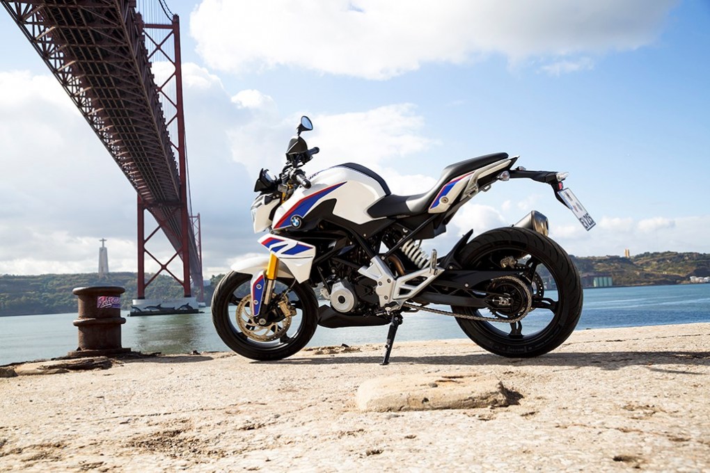 G310R launch pic