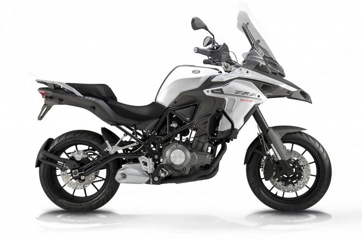 Adventure Tourer Benelli TRK502 Indian Launch by Aug-Sep-DSK