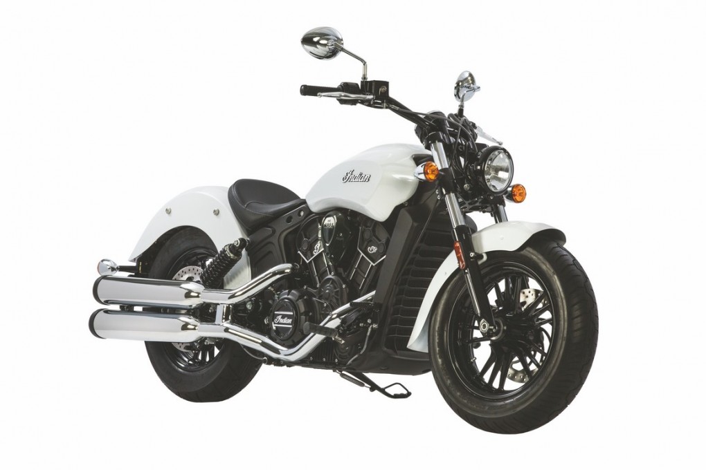 Indian Scout Sixty 13