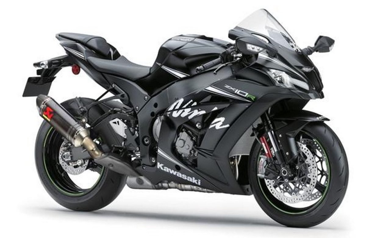 LESS THAN ONE 500部限定 ZX10R Winter Edition, Z800 & Z1000 Sugomy Edition:EICMA 2015
