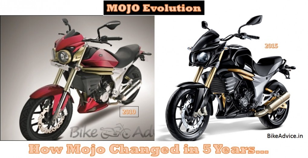 Mojo-Evolution