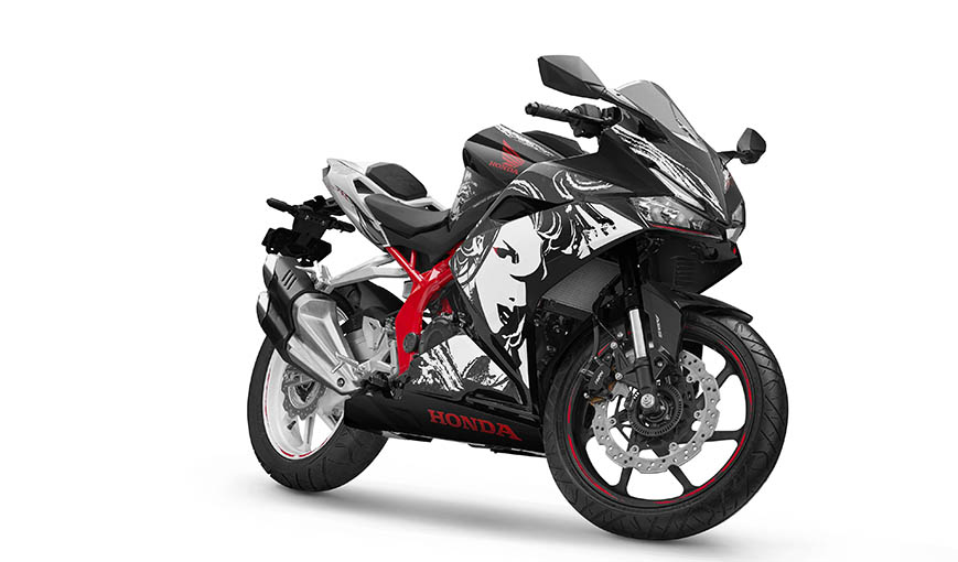 Honda's upcoming bikes