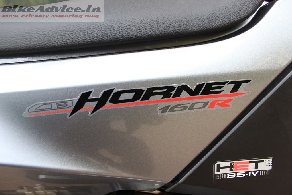 Honda Hornet 160