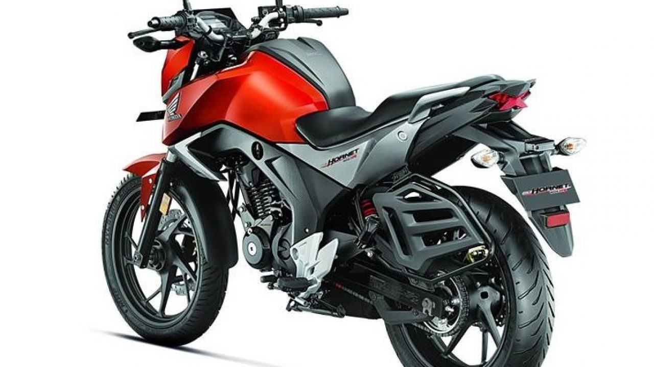 Honda Cb Hornet 160r Launched On Road Price Pics Engine