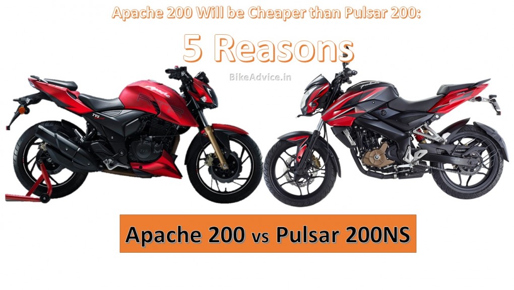 Apache-200-vs-Pulsar-NS200-Pic
