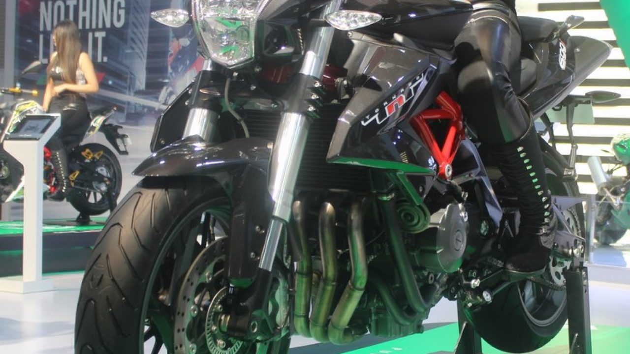 benelli 600i bs6