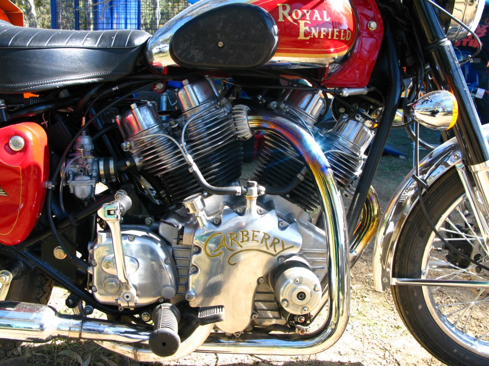 Carberry Enfield V Twin (1)