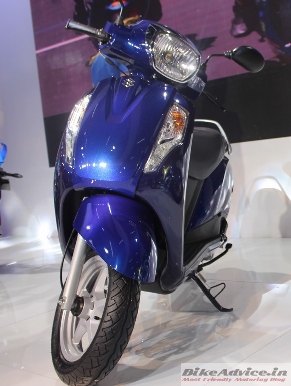 New-2016-Suzuki-Access-blue-front