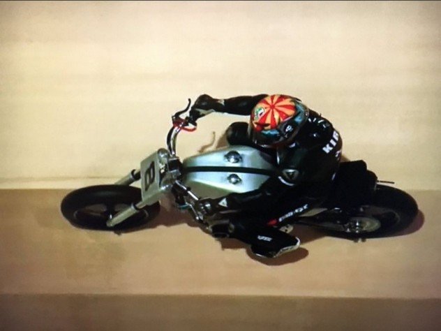 Guy Martin, Il Libro "when You Dead, You Dead - Foto 6