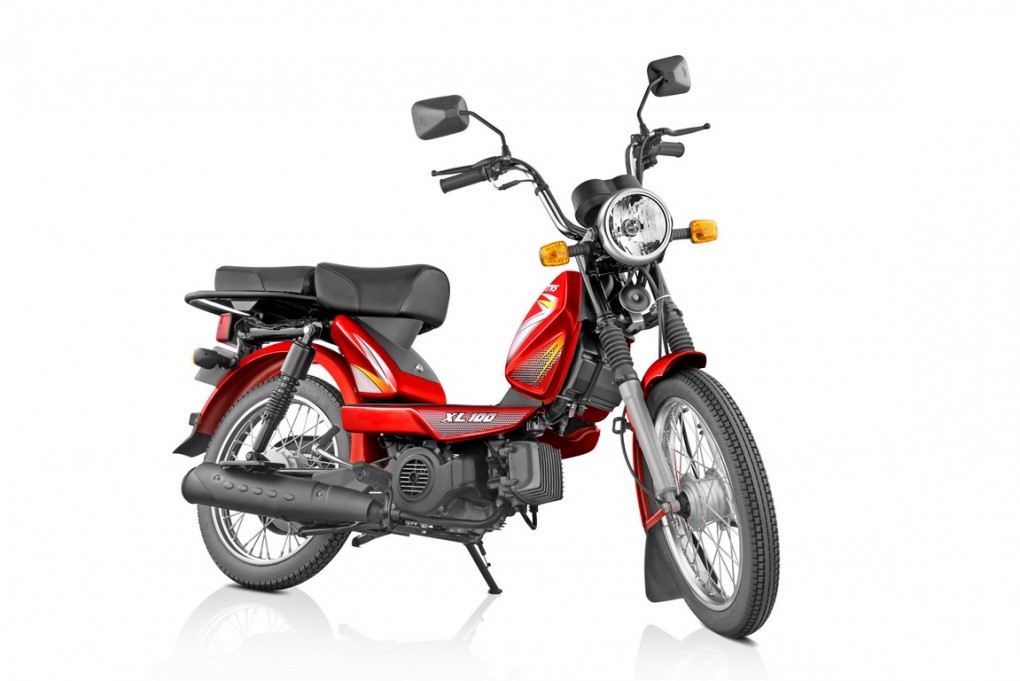Moped Kit for handicapped