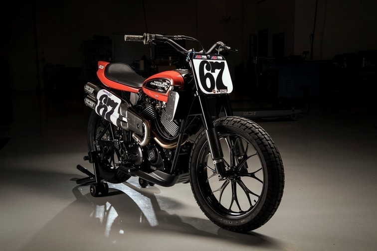 Harley Davidson XG750R b