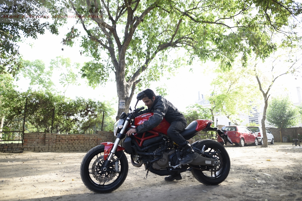 Ducati Monster 821 Radiator cap