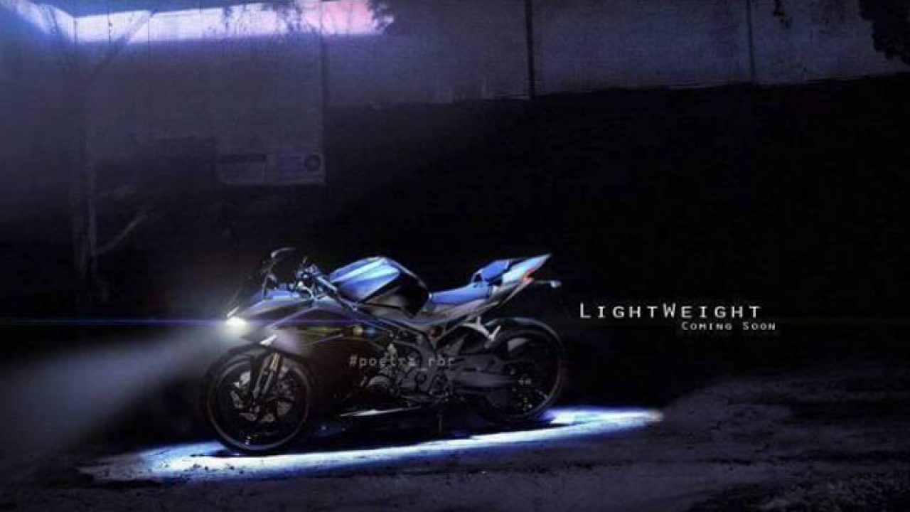 First Leaked Pic of the Production Version CBR250RR?
