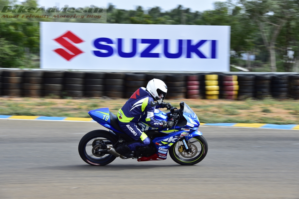 Suzuki Media Race