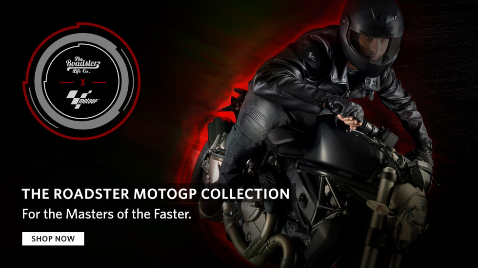 Myntra Roadster MotoGP