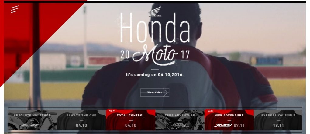 honda-moto-teaser-website