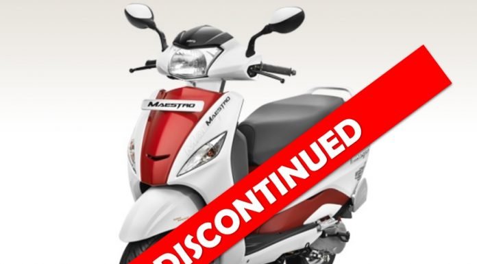 Maestro Discontinued