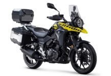 Everyday Adventure Suzuki V-Strom 250 Costs Equal to RC390 in UK