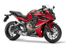 2017 CBR650F – 3 Hints of Indian Launch: Goes to Malaysia…