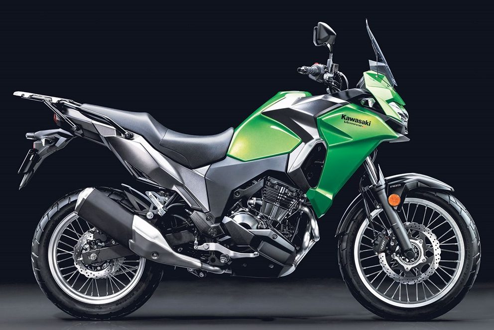 Versys X300 Indian launch
