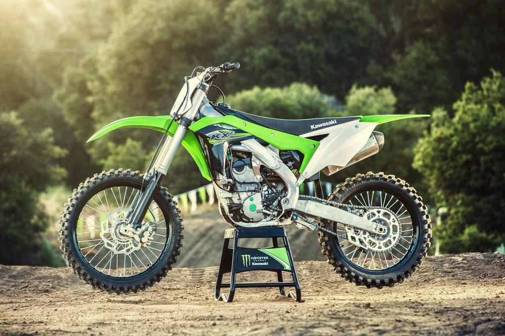 Off Road Motorcycles Kawasaki Kx250 Kx100 Launched Prices