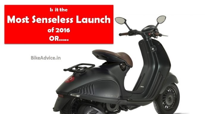 Most Senselss Launch of 2016
