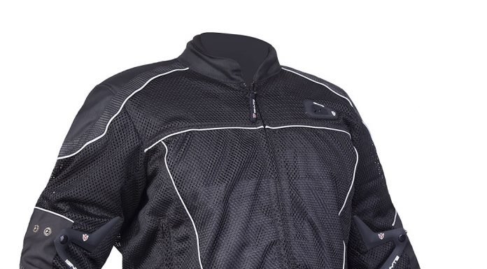 Steelbird rambler biking jacket ignyte pic